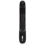 happyrabbit G-spot Rabbit Vibrator met Verdikte Top