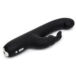 happyrabbit G-spot Rabbit Vibrator met Verdikte Top