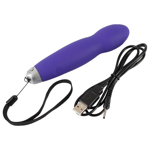 You2Toys Oplaadbare Mini Power Vibrator met Polsband