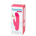 happyrabbit Mini Rabbit Vibrator met 12 Standen