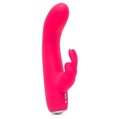 happyrabbit Mini Rabbit Vibrator met 12 Standen