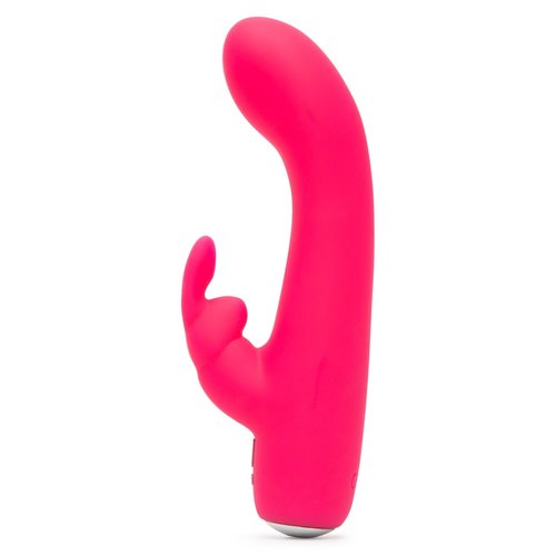 happyrabbit Mini Rabbit Vibrator met 12 Standen