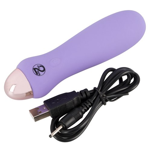 You2Toys Cuties Mini Vibrator met Bolle Inkeping