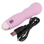 You2Toys Cuties Mini Vibrator met Stimulerende Schacht