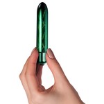 Rocks-Off Cosmic Delight Mini Vibrator Metallic