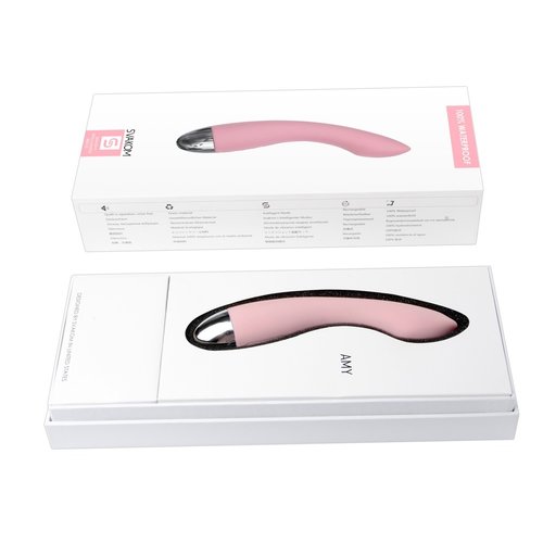 Svakom Hoogwaardige G-spot Vibrator Ergonomisch