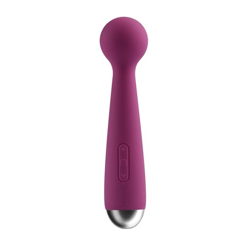 Svakom Emma Mini Verwarmde Massage Wand Vibrator