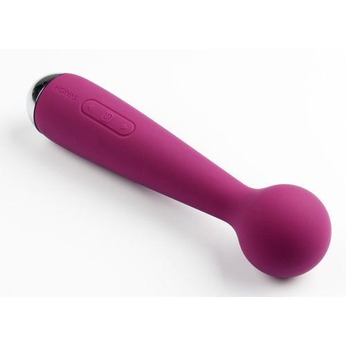 Svakom Emma Mini Verwarmde Massage Wand Vibrator