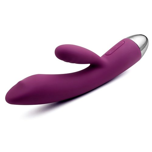 Svakom Trysta Bunny Vibrator met Genopte Vlak