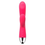 Svakom Trysta Bunny Vibrator met Genopte Vlak