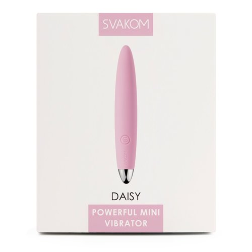 Svakom Daisy Mini Vibrator voor Eenvoudig Gebruik