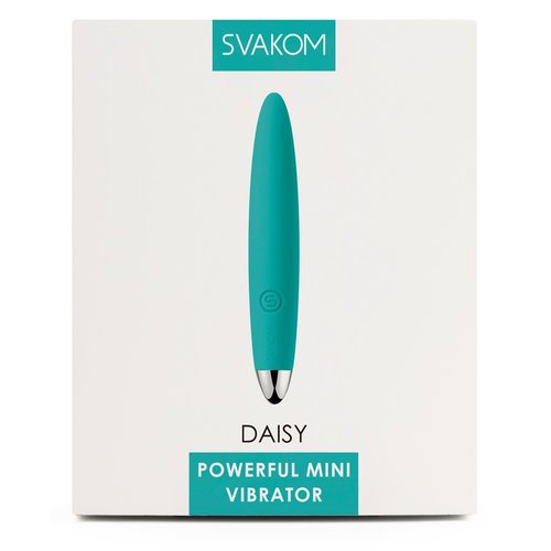 Svakom Daisy Mini Vibrator voor Eenvoudig Gebruik