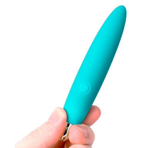 Svakom Daisy Mini Vibrator voor Eenvoudig Gebruik