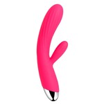 Svakom Angel Verwarmde Bunny Vibrator Geribbeld