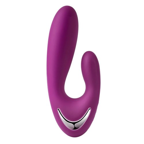 Svakom Vesper Siliconen Tarzan Vibrator Verwarmd