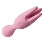 Svakom Nymph Pale Speciale Clitoris G-spot Vibrator