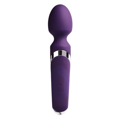 Siliconen Massager Flexibele Kop Huidvriendelijk