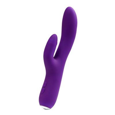 Siliconen G-pot en Clitoris Vibrator Ergonomisch