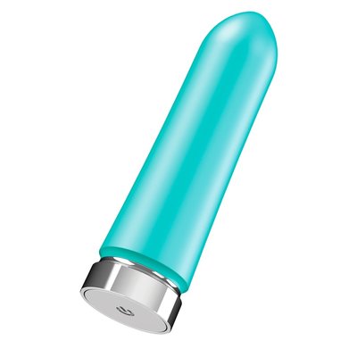 Siliconen Mini Bullet Vibrator Oplaadbaar