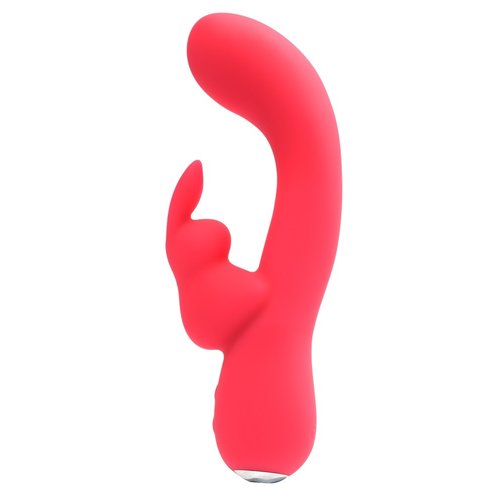 VeDO Kinky Siliconen Bunny Vibrator Fijnzacht