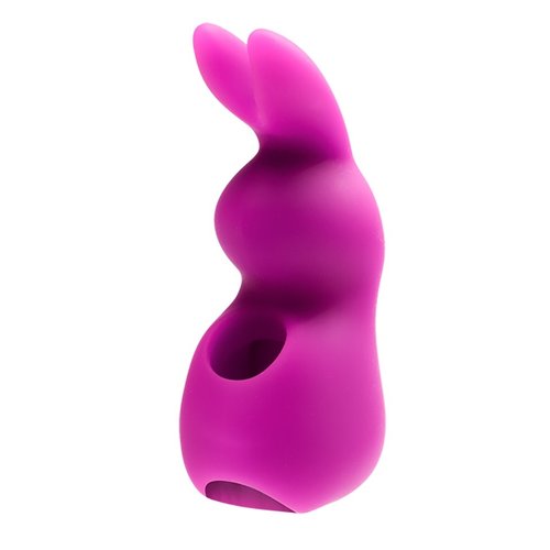 VeDO Delicate Bunny Vinger Vibrator Elastisch