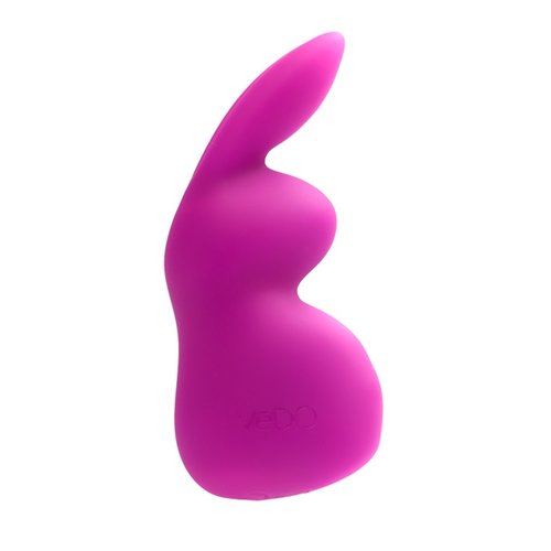 VeDO Delicate Bunny Vinger Vibrator Elastisch