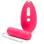 happyrabbit Vibrerend Konijnenstaart Slipje met Vibrator Medium