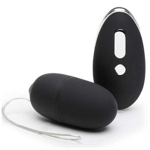 happyrabbit Vibratie Ei met 10 Standen en Afstandsbediening