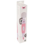 Pixey Pixey Pink Wand Massager Extra Lange Kabel