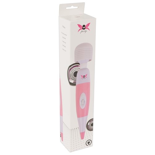 Pixey Pixey Pink Wand Massager Extra Lange Kabel