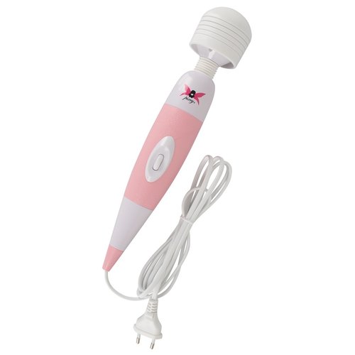 Pixey Pixey Pink Wand Massager Extra Lange Kabel