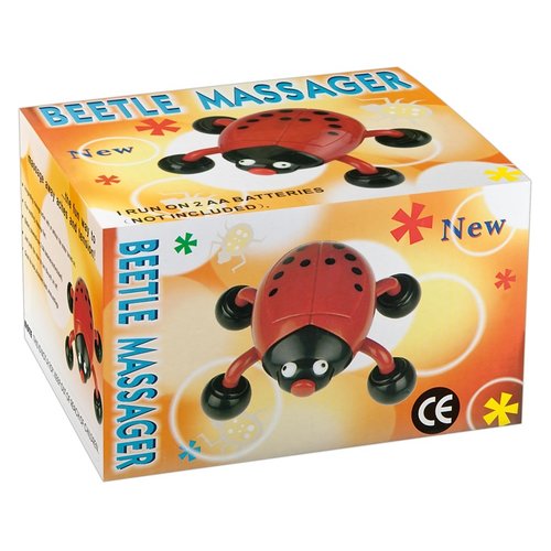 You2Toys Lieveheersbeestje Vibrerende Massager