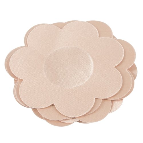 Cottelli Collection Accessoires Discrete Tepel Covers in Bloementjes Vorm