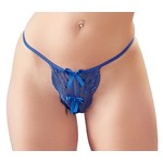 Mandy Mystery Lingerie Spannende String met Opvallende Elementen