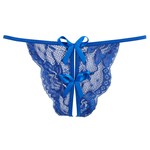 Mandy Mystery Lingerie Spannende String met Opvallende Elementen