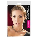 Cottelli Collection Accessoires Modieuze Ketting met O-ring