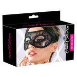 Cottelli Collection Accessoires Kanten Mesh Voorgevormd Masker