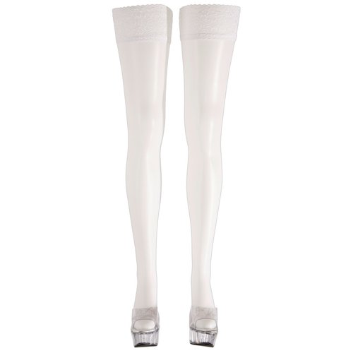 Cottelli Collection Stockings & Hosiery Erotische Kousen voor Spannend Gevoel