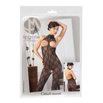 Mandy Mystery Lingerie Sexy Catsuit Halter Model Klittenband