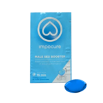 Impocure Impocure Erectiepillen Vloeibaar Softgel Capsules