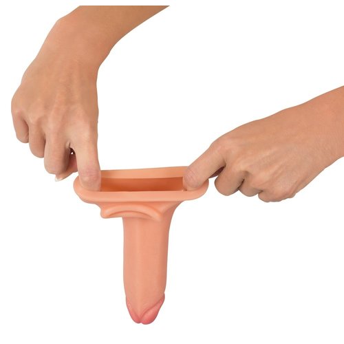 Realistixxx Realistische Penis Sleeve van Nature Skin