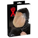 Late X Latex Vacuüm Masker Gelijmd