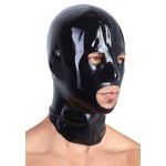 Late X Latex Hoofdmasker met Openingen