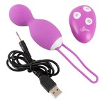 You2Toys Speciaal Roterende Gspot Vibratie Ei Draadloos