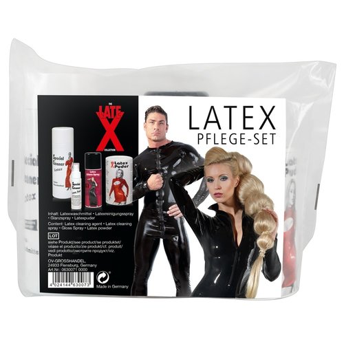 Late X Latex Onderhoud Set