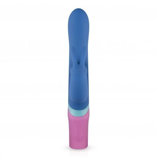 PMV20 Kleurrijke Triple Gspot Tarzan Vibrator Vice