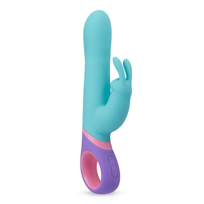 Kleurrijke Trendy Rabbit Vibrator Meta