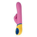 PMV20 Kleurrijke Trendy Dolfijn Vibrator Copy