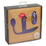 GoGasm Gogasm Pussy en Ass Clitoris Vibrator Draadloos