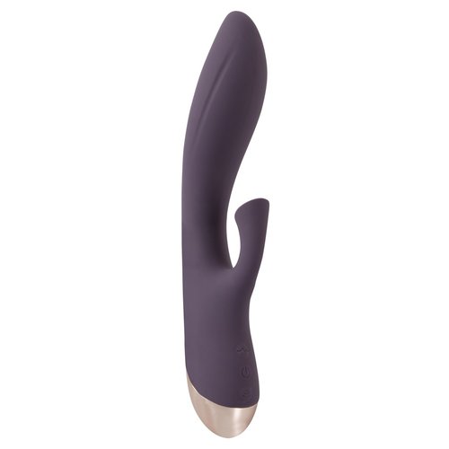 JAVIDA Ergonomische Gspot en Clitoris Luchtdruk Vibrator